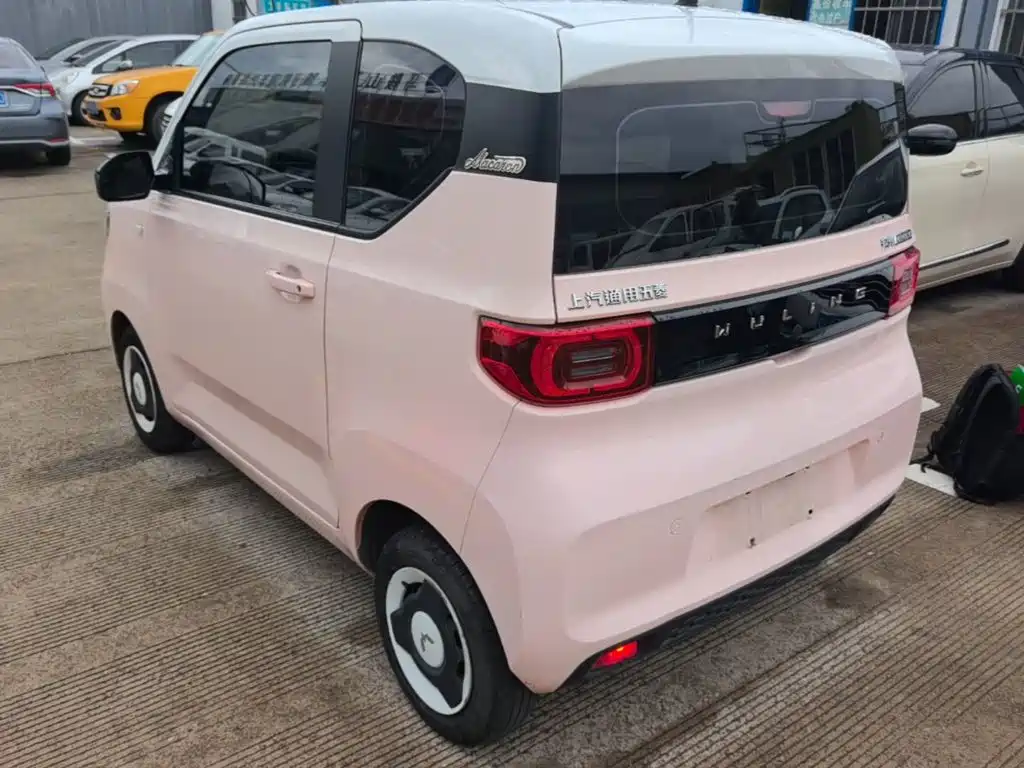Wuling MINIEV 2021