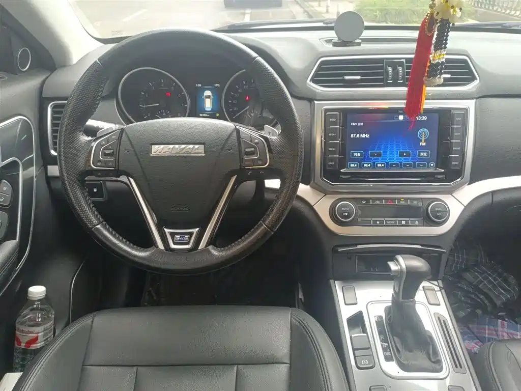 Haval H6 Coupe 2017 — фото 3