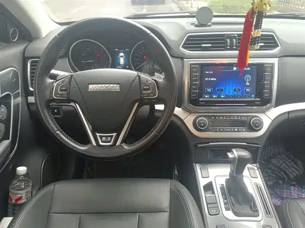 Haval H6 Coupe 2016