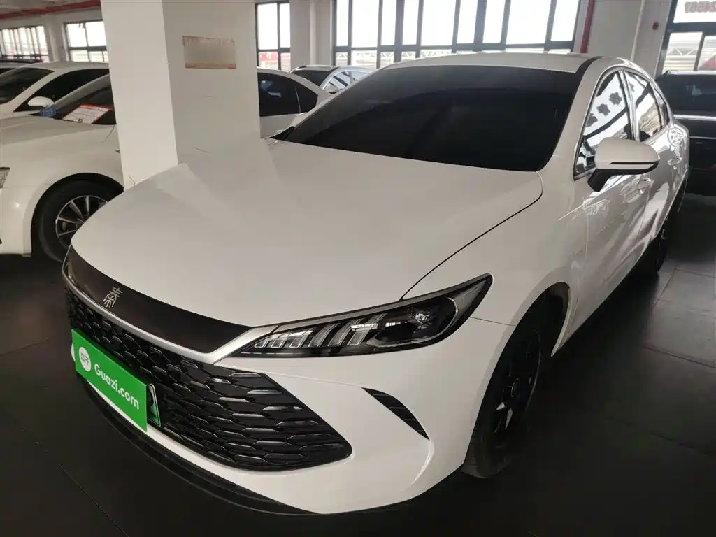 BYD Qin PLUS 2025 — фото 1