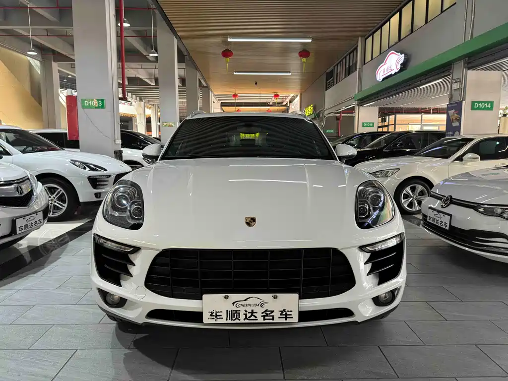 Porsche Macan 2015 — фото 2
