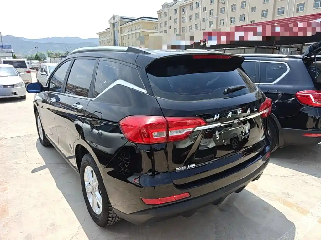 Haval M6 2018