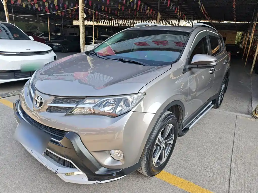 Toyota RAV4 2016