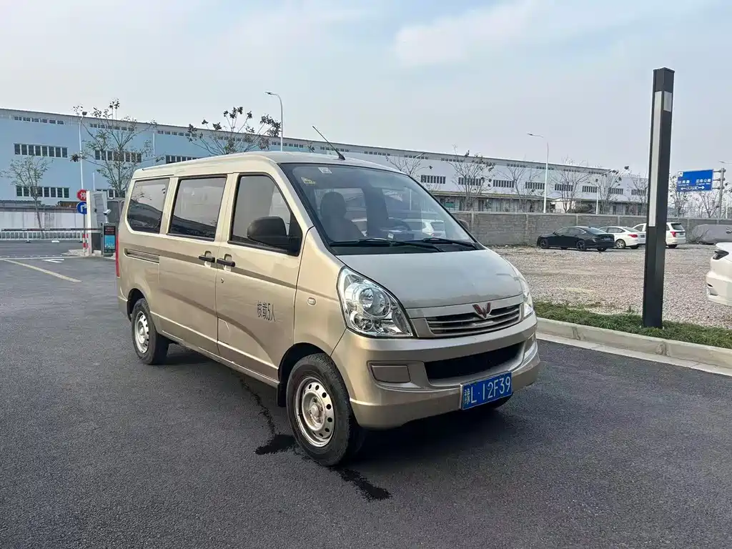 Wuling Rongguang 2019 — фото 2