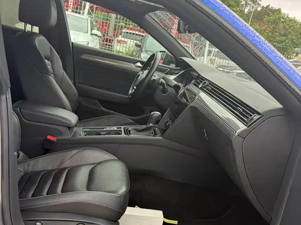 Volkswagen CC 2019