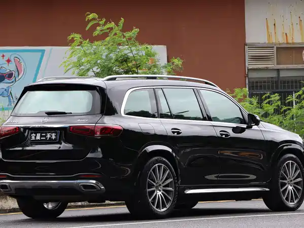 Mercedes-Benz GLS 2023