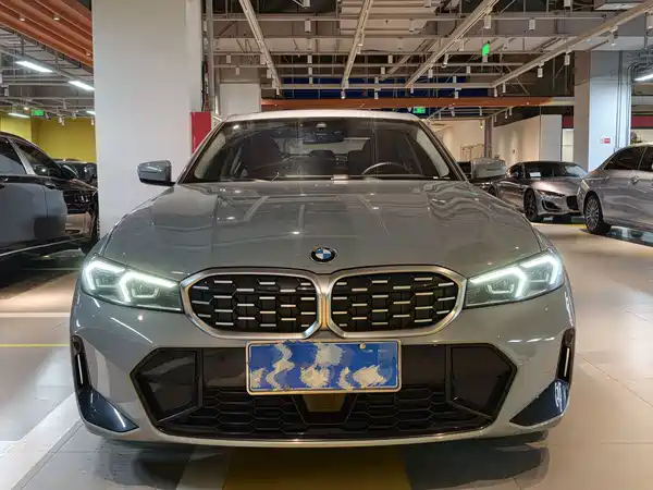BMW 3 Series 2024