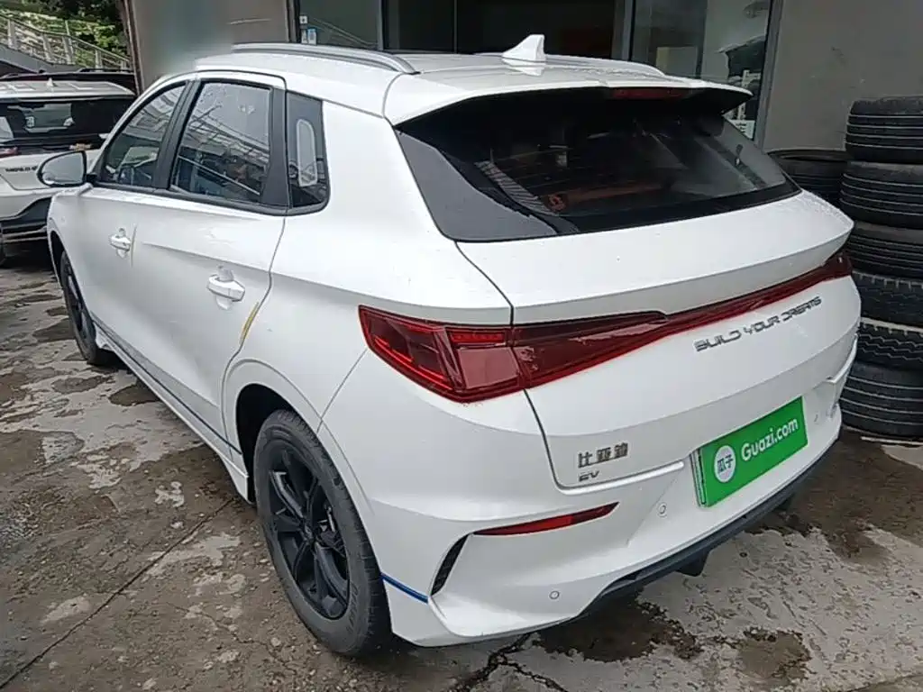 BYD e2 2020