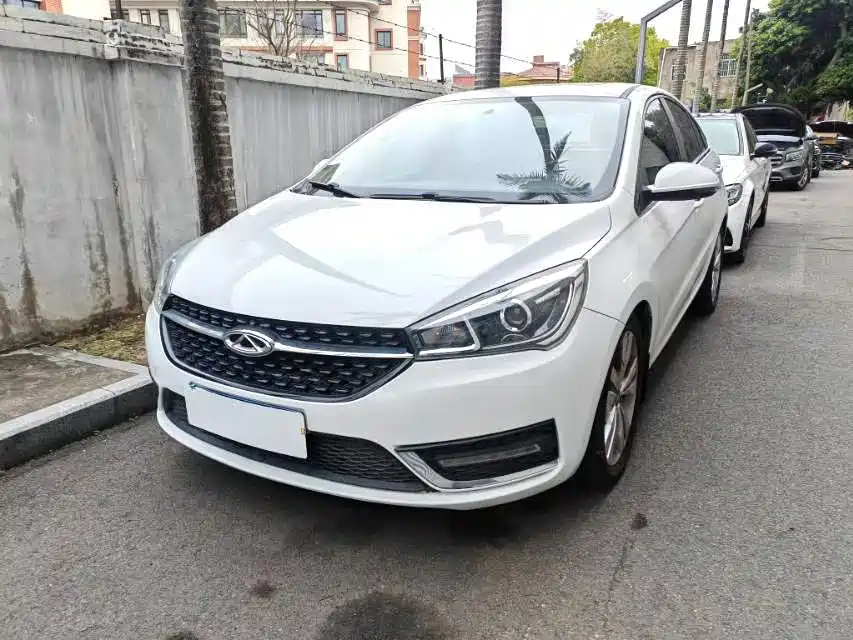 Chery Arrizo 5 2016