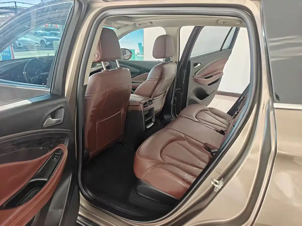 Buick Envision Plus 2015 — фото 11