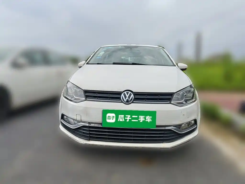 Volkswagen Polo 2016