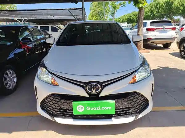 Toyota Vios FS 2017