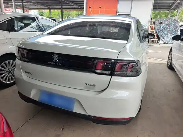 Peugeot 308 2017