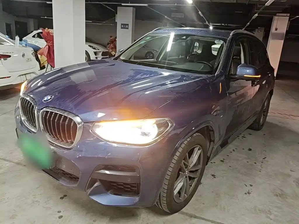 BMW X3 2019