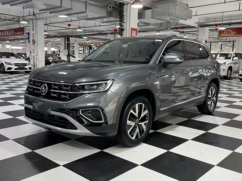 Volkswagen Tanyue 2022