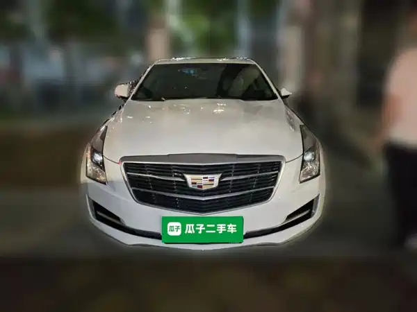 Cadillac ATS-L 2017