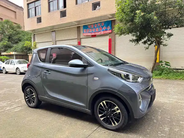 Chery eQ1 2022