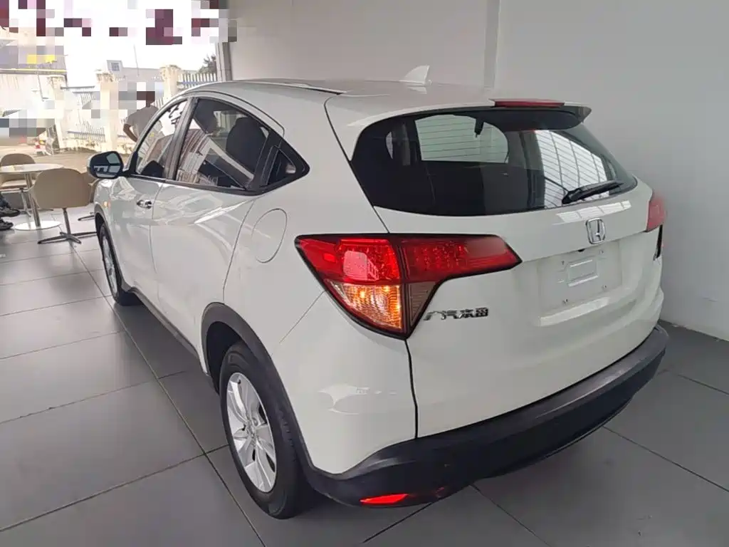 Honda Vezel 2017