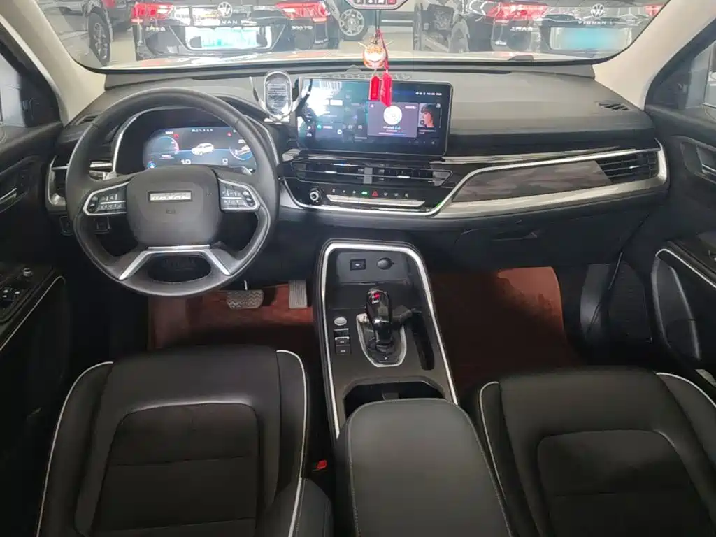 Haval H6 2023 — фото 10
