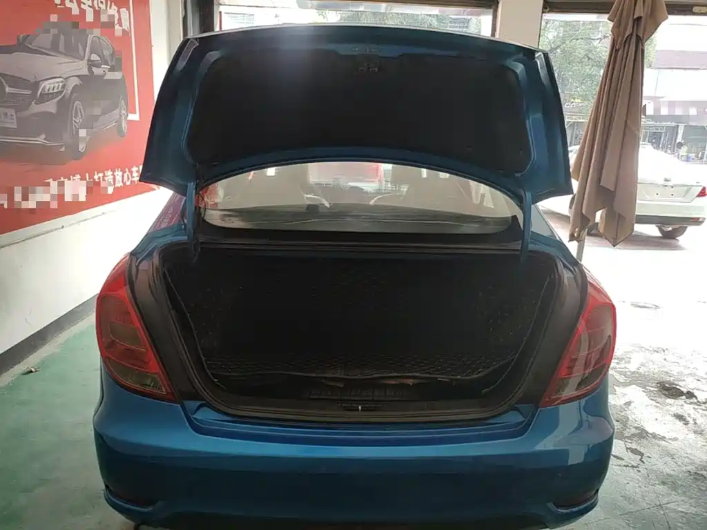 GAC Motor Trumpchi GA3S 2015 — фото 19