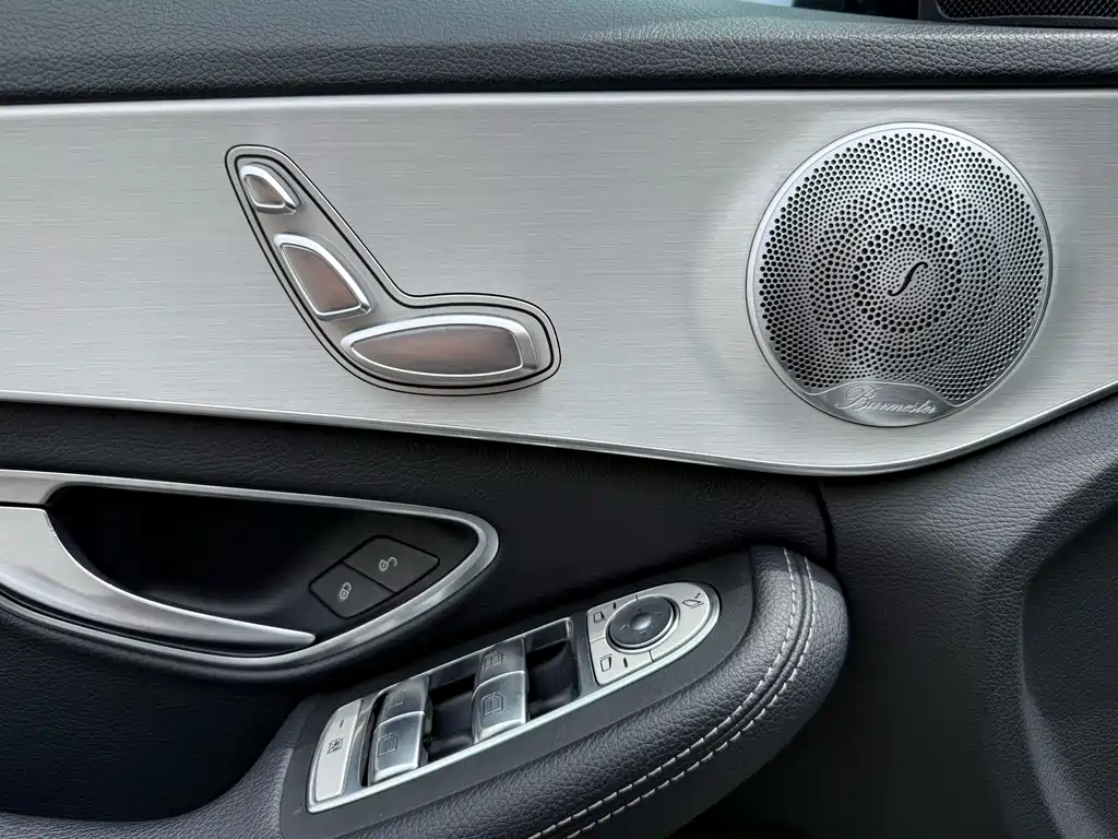 Mercedes-Benz C-Class 2021 — фото 9