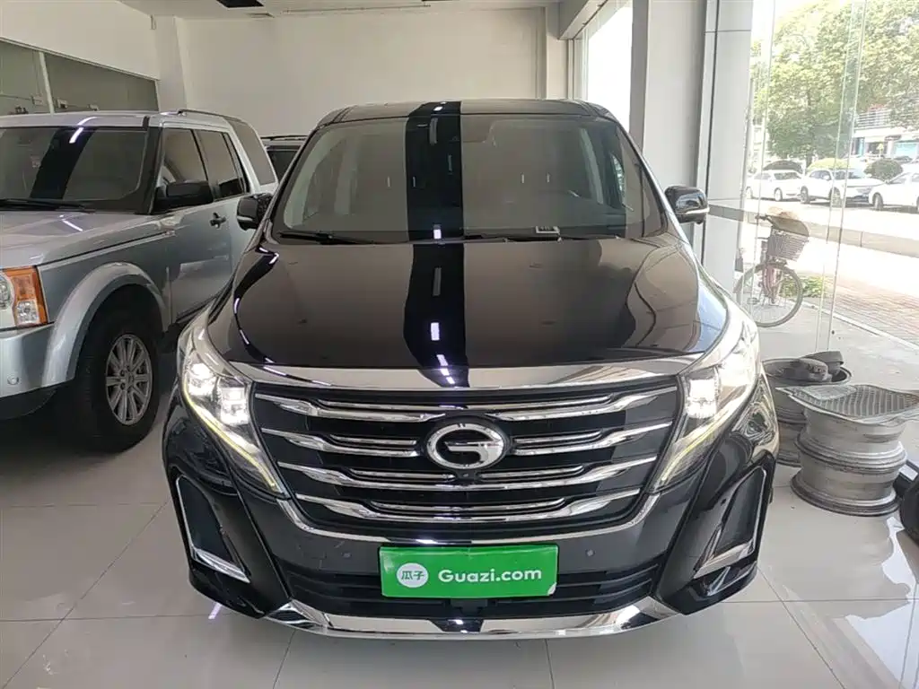 GAC Motor Trumpchi M8 2020 — фото 3