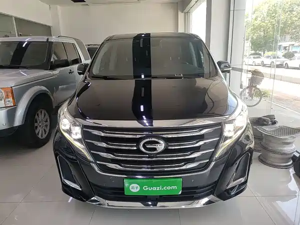 GAC Trumpchi M8 2020