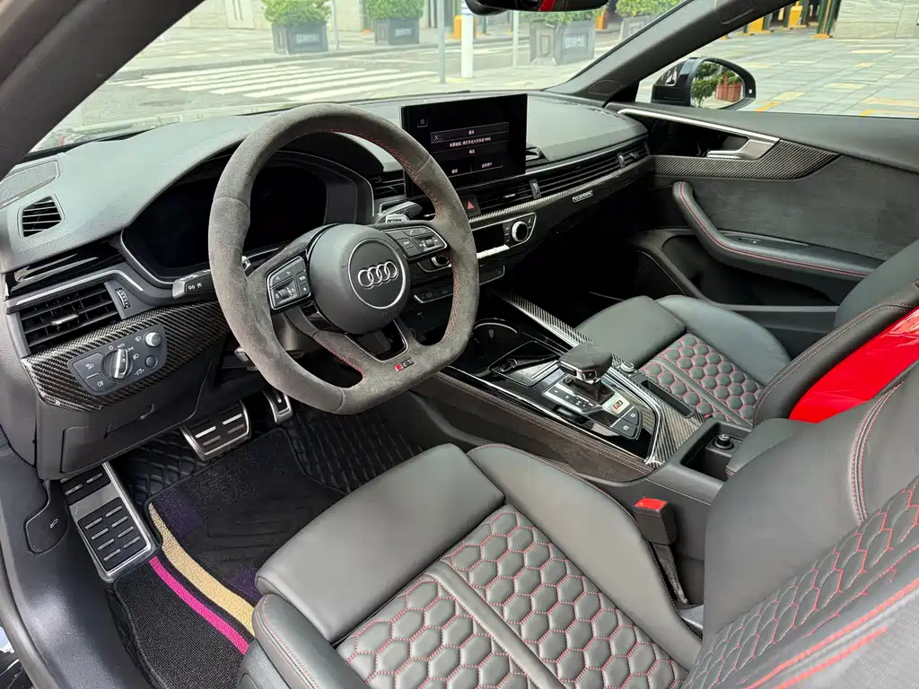 Audi RS 5 2025 — фото 11