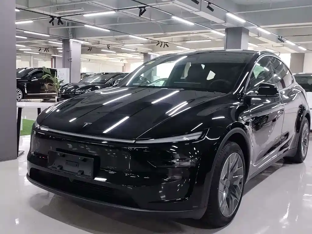 Tesla Model Y L 2026 — фото 8