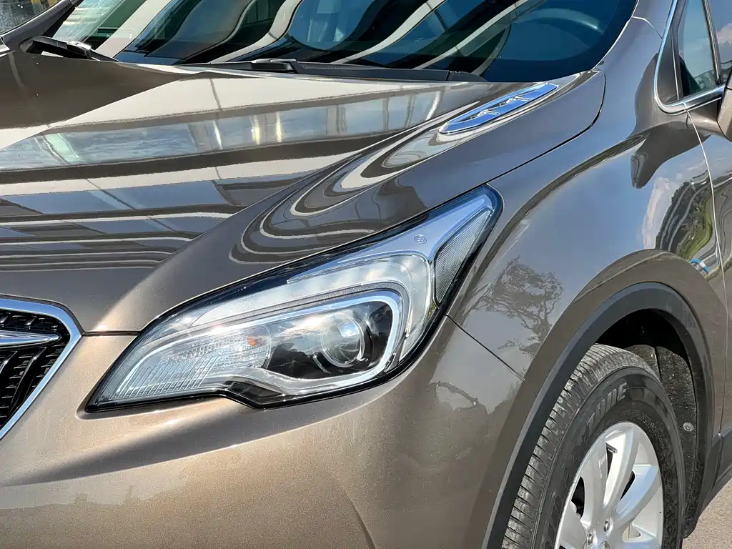 Buick Envision Plus 2019 — фото 14
