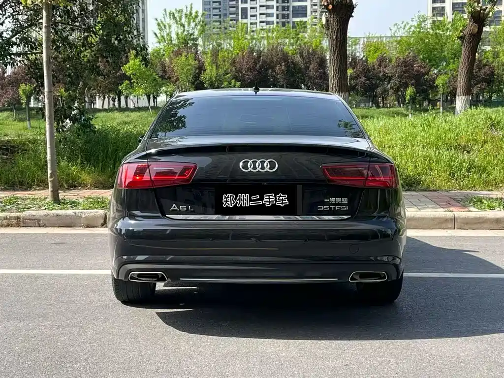 Audi A6L 2018 — фото 16