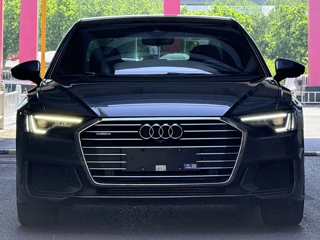 Audi A6L 2021 — фото 2