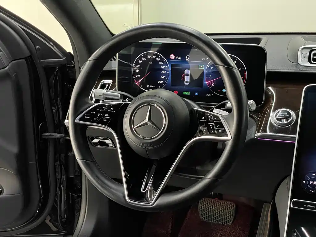 Mercedes-Benz S-Class 2021 — фото 17