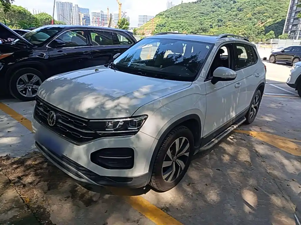 Volkswagen Tayron 2020