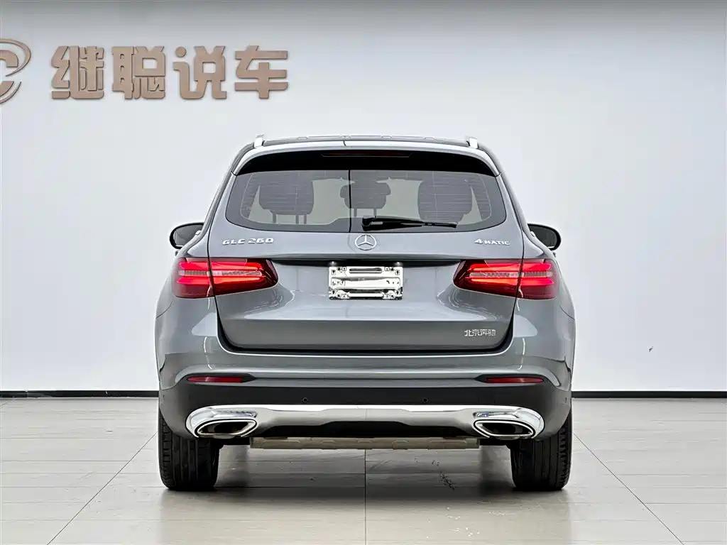 Mercedes-Benz GLC 2016 — фото 4