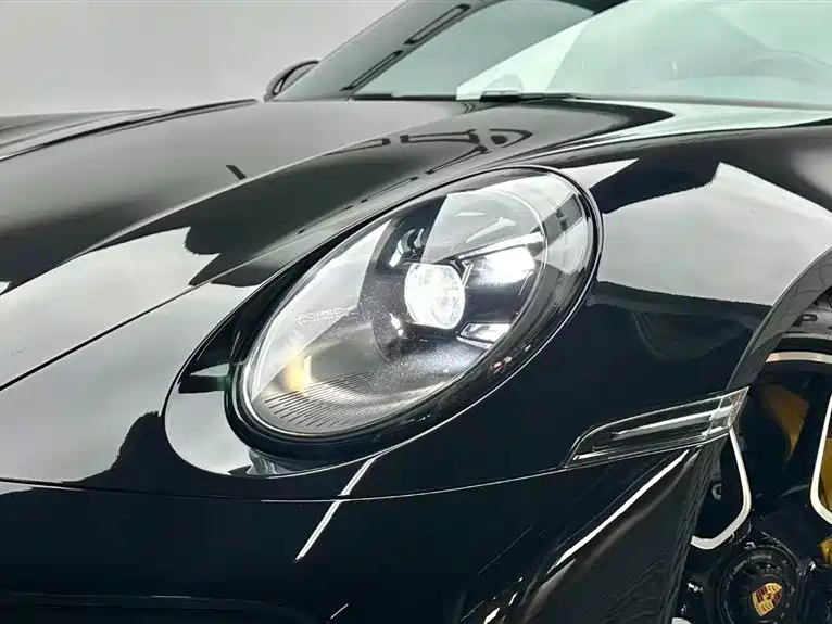 Porsche 911 2022 — фото 7