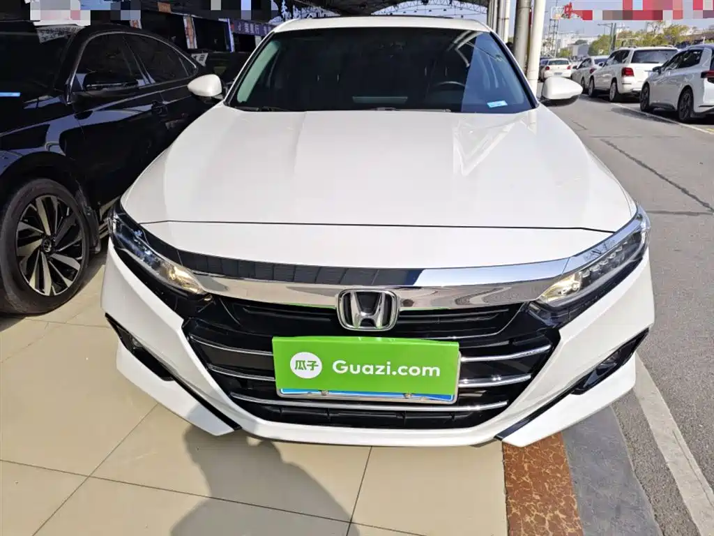 Honda Accord 2022 — фото 3