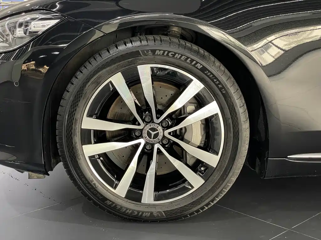 Mercedes-Benz S-Class 2021 — фото 22