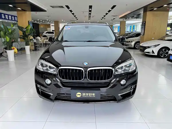 BMW X5 2017