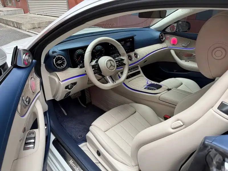 Mercedes-Benz E-Class 2020 — фото 6