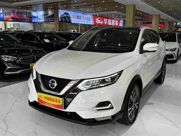 Nissan Qashqai 2022