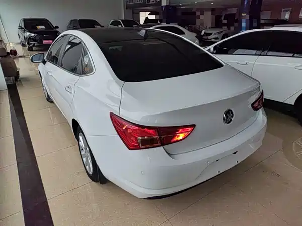 Buick Verano 2017
