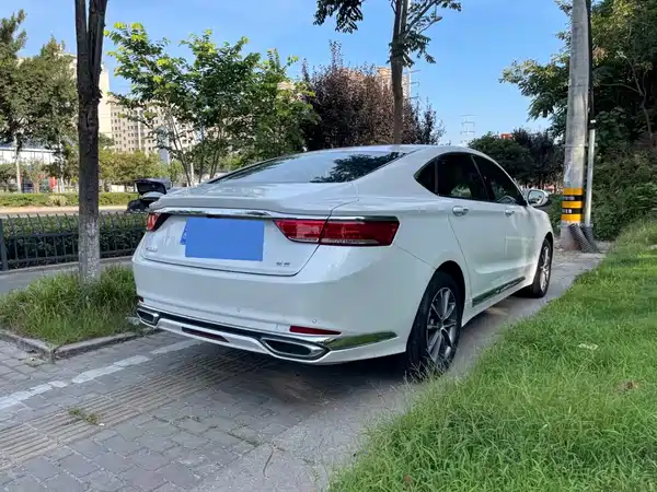 Geely Borui 2021