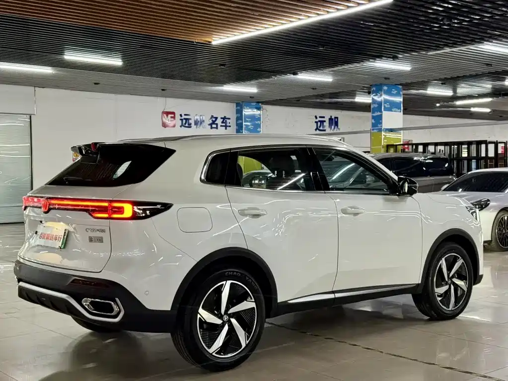 Changan CS55 PLUS PHEV 2026 — фото 6