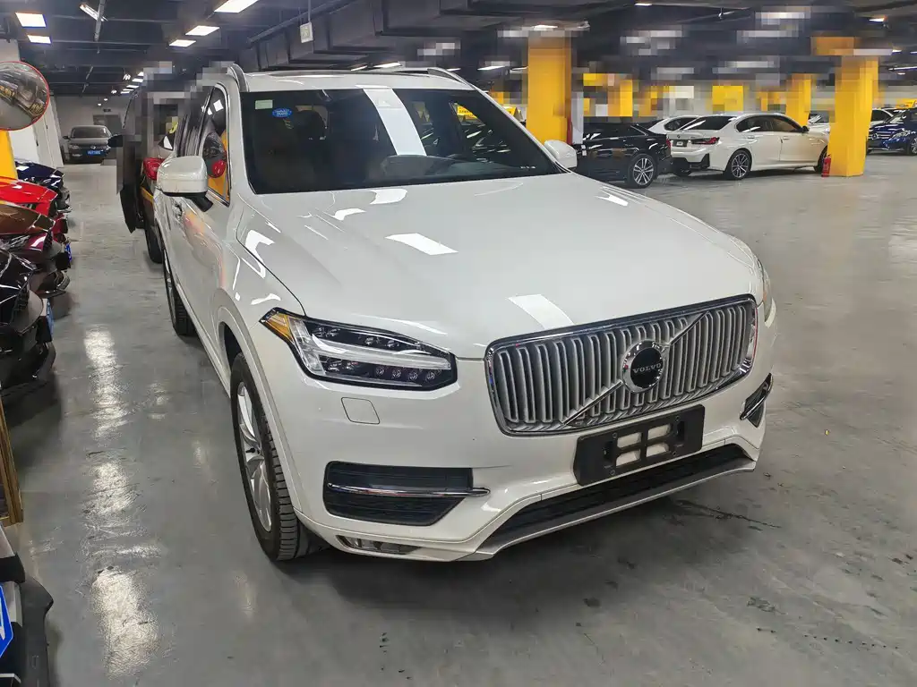 Volvo XC90 2016