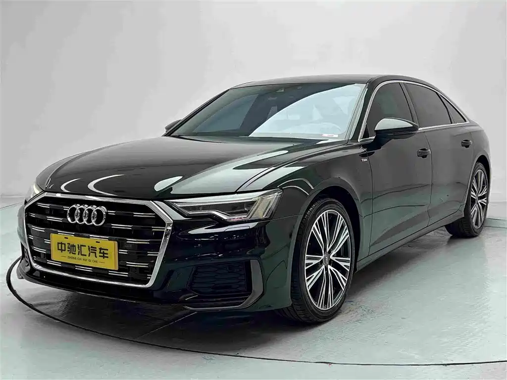 Audi A6L 2022