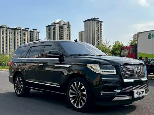 Lincoln Navigator 2018