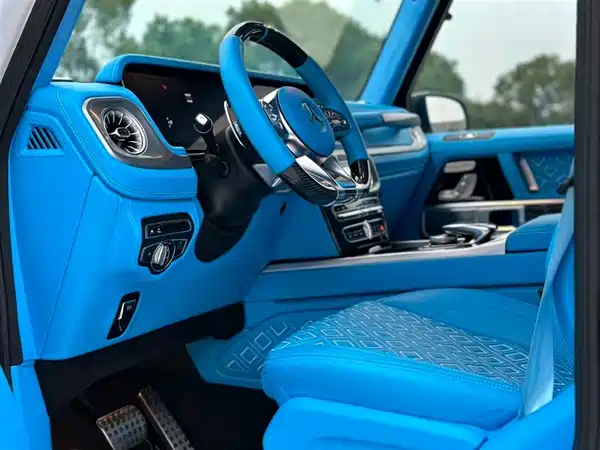 Mercedes-Benz G-Class AMG 2024