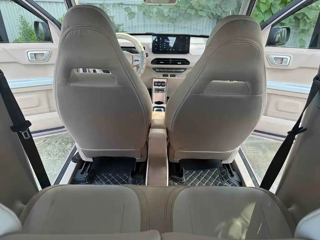 Geely Galaxy Panda 2023 — фото 12