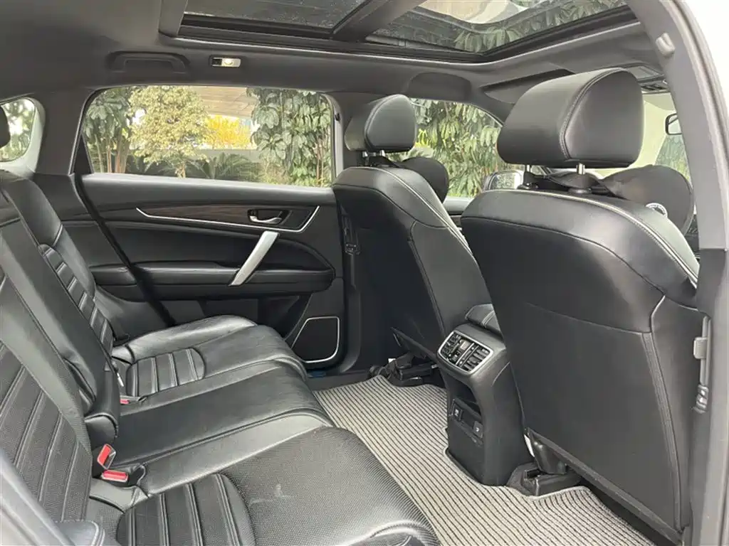 Honda UR-V 2017 — фото 14
